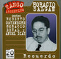 Salgan: Recuerdo - CD