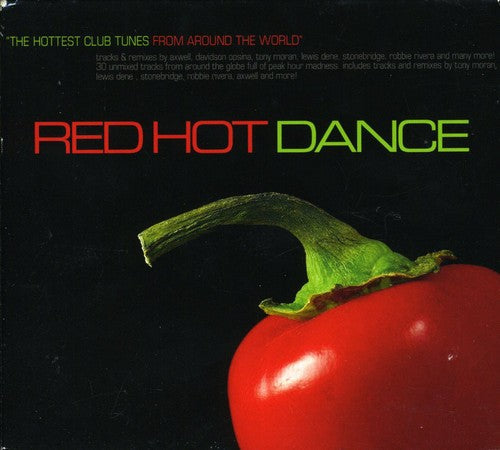 Various Artists: Red Hot Dance - CD