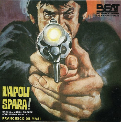 Various Artists: Napoli Spara! (Original Motion Picture Soundtrack) - CD