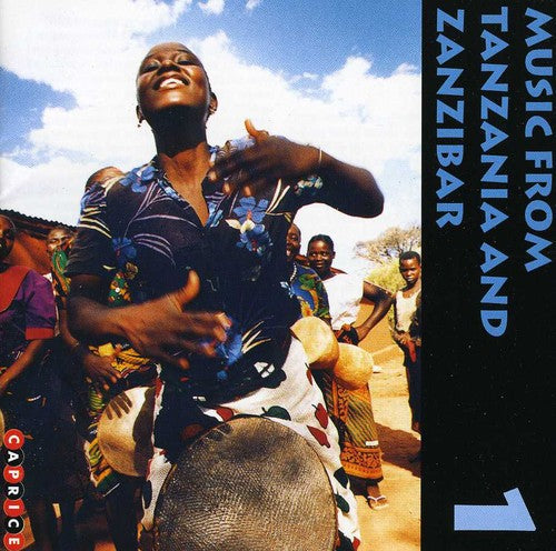 Various Artists: Music From Tanzania and Zanzibar - CD