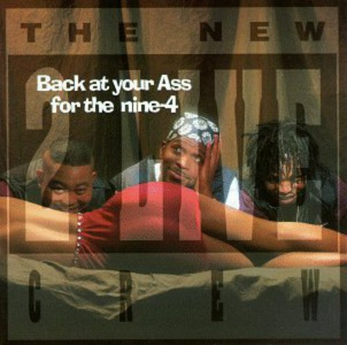 2 Live Crew: Back At Your Ass (clean) - CD