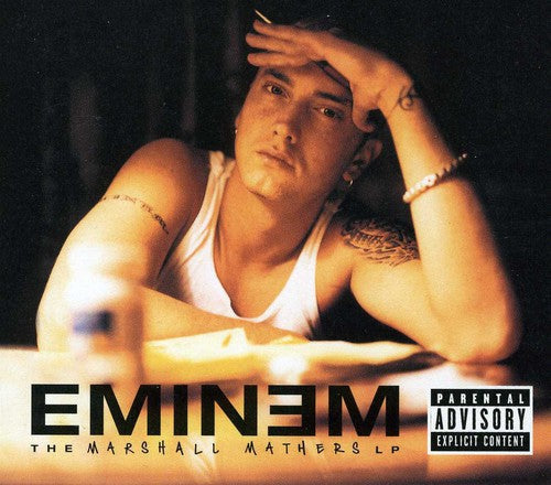 Eminem: Marshall Mathers Lp (ltd Ed) (enhanced) (bonus Cd) - CD