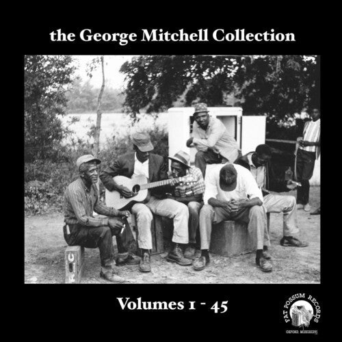 George Mitchell: The George Mitchell Collection [7 Discs] - CD