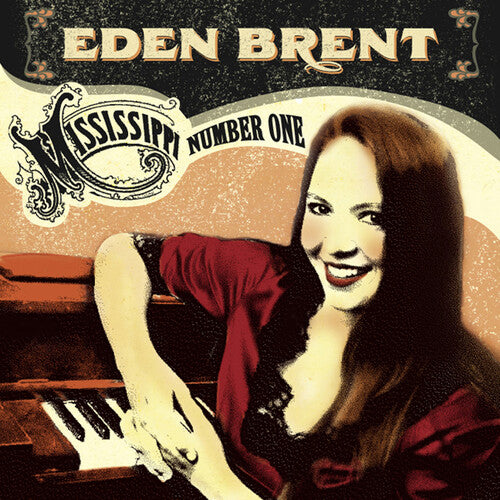 Eden Brent: Mississippi Number One - CD