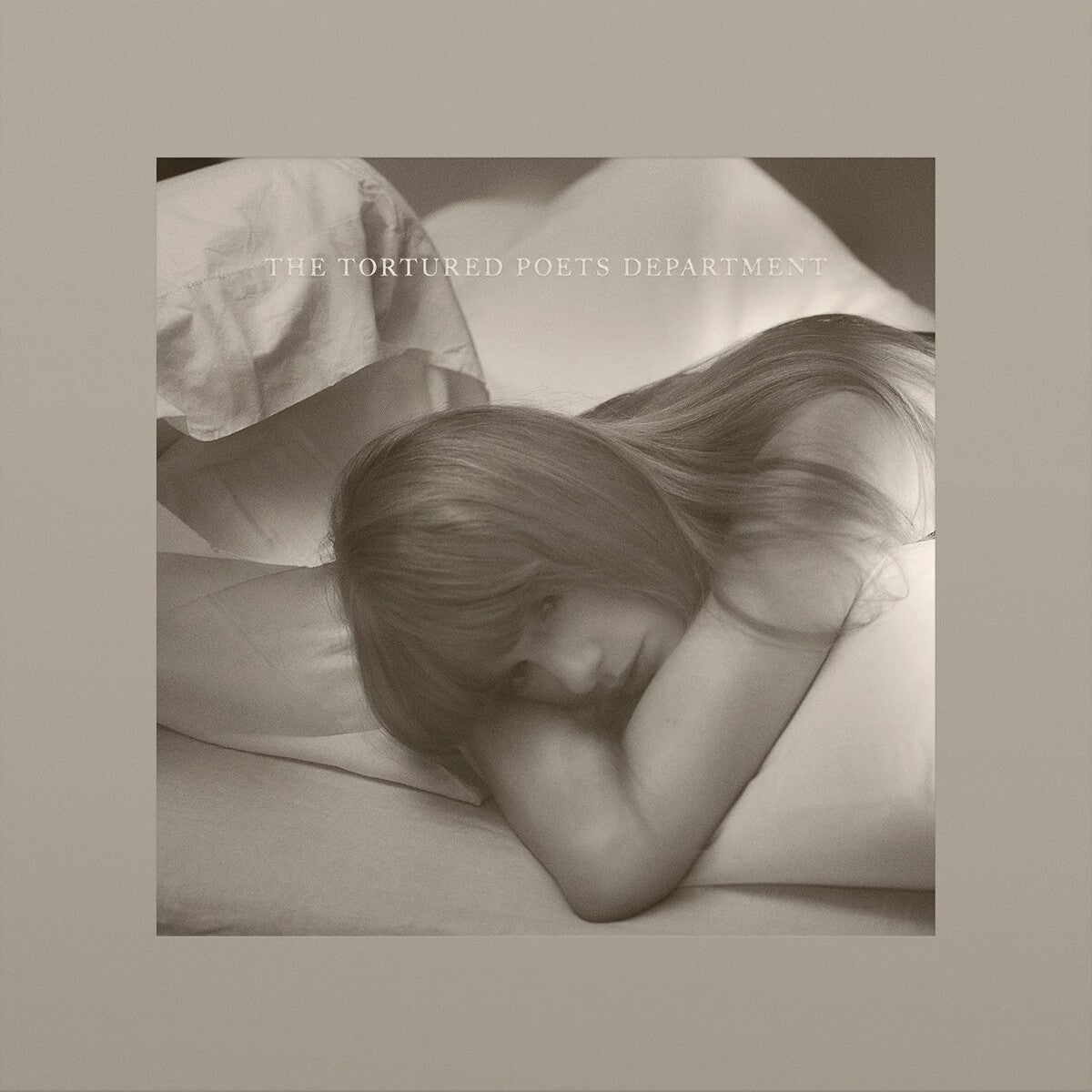 Taylor Swift - The Tortured Poets Department: The Bolter - VINYL