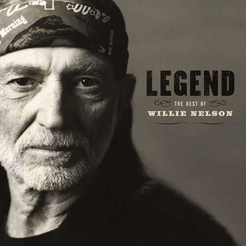 Willie Nelson: Legend: The Best Of Willie Nelson - CD