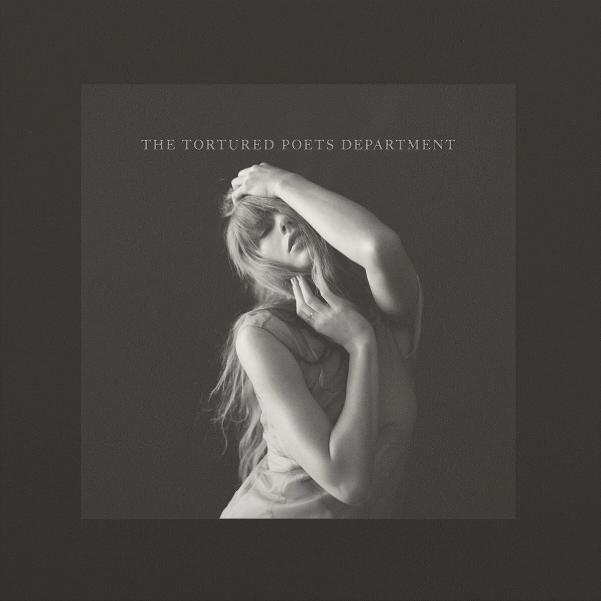 Taylor Swift - The Tortured Poets Department: The Black Dog - VINYL