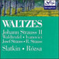 Felix Slatkin: Waltzes - CD