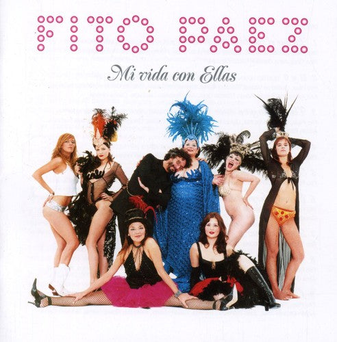 Fito Páez: Mi Vida Con Ellas - CD