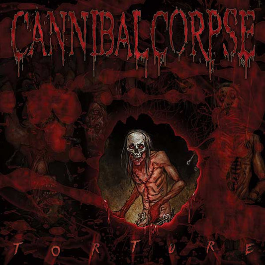 Cannibal Corpse - Torture - Import LP