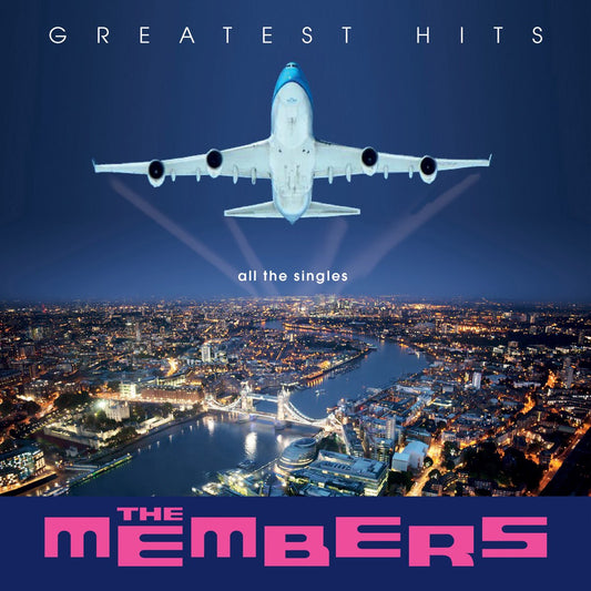 The Members - Greatest Hits - VINYL