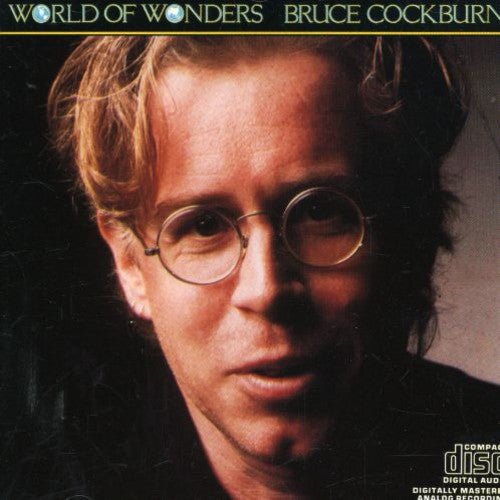 Bruce Cockburn: World of Wonders - CD
