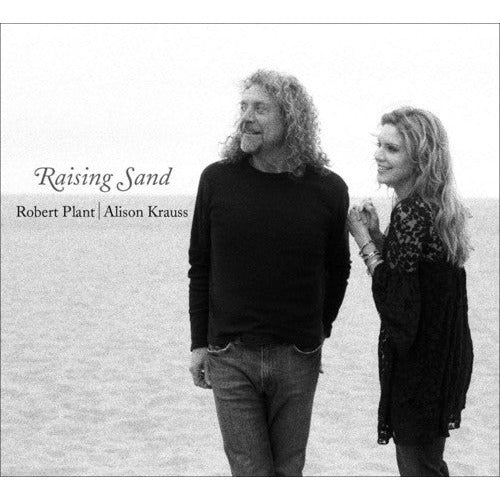 Robert Plant & Alison Krauss - Raising Sand - VINYL