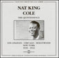 Nat King Cole: L.A.-Chicago-Hollywood 1936-1944 - CD