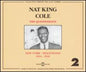 Nat King Cole: New York-Hollywood 1944-1946 - CD