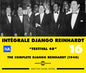 Django Reinhardt: Vol. 16-Complete-1948: Festival 48 - CD