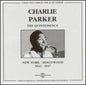 Charlie Parker: N.Y.-Hollywood 1942-1947 - CD