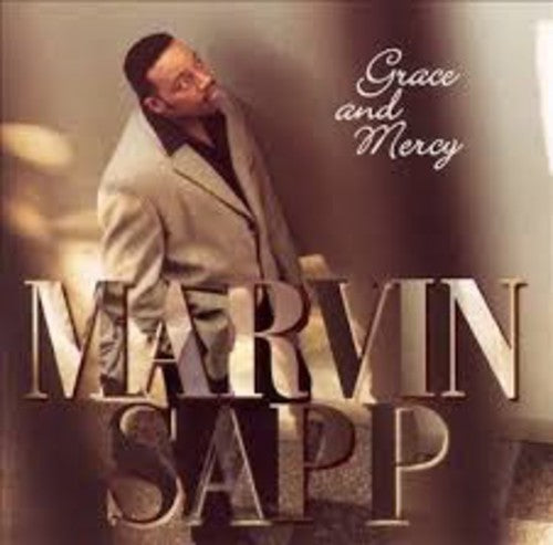 Marvin Sapp: Grace & Mercy - CD