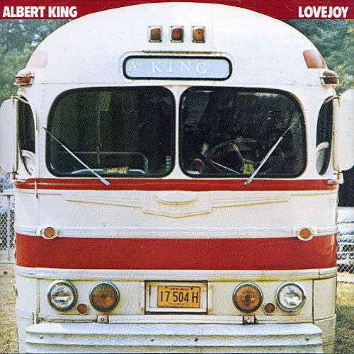 Albert King: Lovejoy - CD