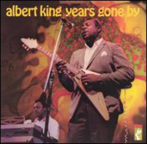 Albert King: Years Gone By - CD