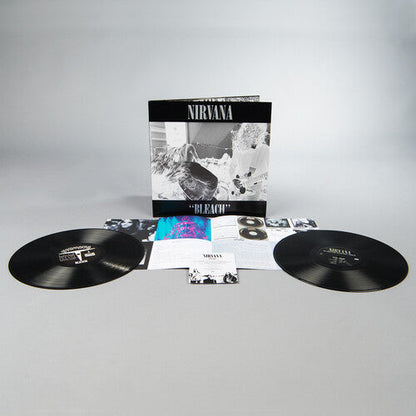 Nirvana - Bleach (Deluxe Edition) - VINYL
