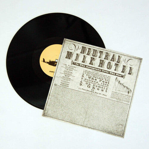 Neutral Milk Hotel - In the Aeroplane Over the Sea - VINYL