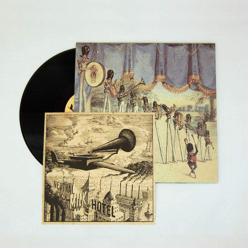 Neutral Milk Hotel - In the Aeroplane Over the Sea - VINYL