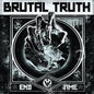 Brutal Truth: End Time - CD