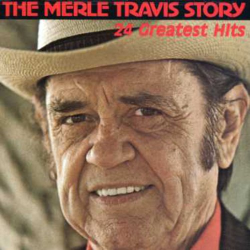 Merle Travis: Merle Travis Story - CD