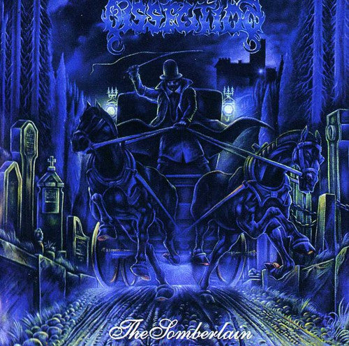 Dissection: Somberlain - CD