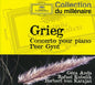 G za Anda: Grieg: Pno Cto / Peer Gynt - CD
