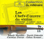 Menuhin / Oistrakh / Ferras / Kremer: Les Chefs D'oeuvre Du Violon - CD