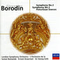 Borodin / Solti / Ansermet / Lso: Symphonies 2 & 3 Polovtsian Dances - CD