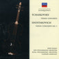 Tchaikovksy / Belkin / Npo / Ashkenazy: Tchaikovsky: VLN Cto / Shostakovich: VLN Cto 1 - CD