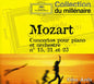 W.a. Mozart: Mozart: Pno Ctos Nos 15 21 & 23 - CD