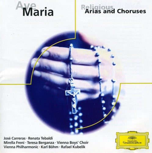 Bohm, Karl / Kubelik Rafael: Ave Maria - Arias y Coros Reli - CD