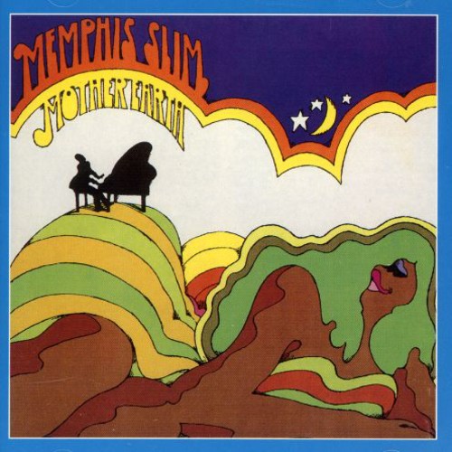 Memphis Slim: Mother Earth - CD