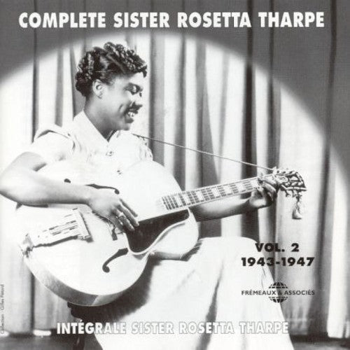 Sister Rosetta Tharpe: Vol. 2-Intergrale Sister Rosetta Tharpe - CD
