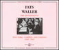 Fats Waller: New York-Camden-Los Angeles - CD