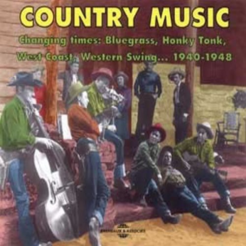 Country Music: Country Music - CD