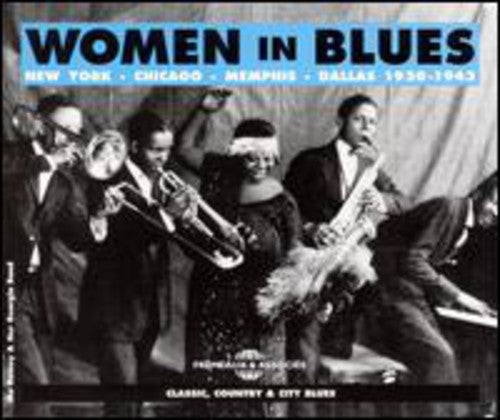 Various Artists: Women in Blues - CD