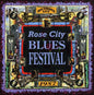 Various Artists: Rose City Blues Festival - CD