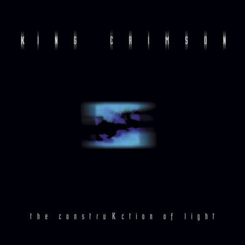 King Crimson: The Construcktion Of Light - CD
