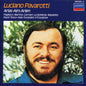 Luciano Pavarotti: Favorite Tenor Arias - CD