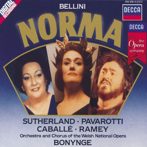 V. Bellini: Norma - CD