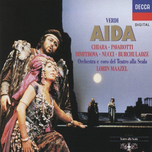 Maria Chiara: Aida - CD
