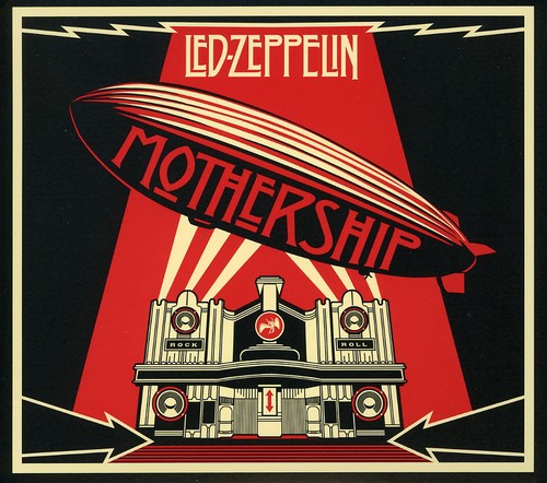Led Zeppelin: Mothership - CD