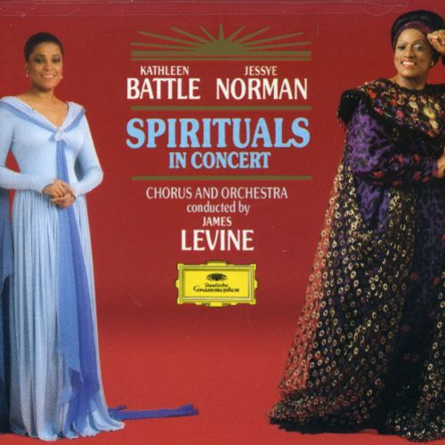 Jessye Norman: Spirituals in Concert - CD