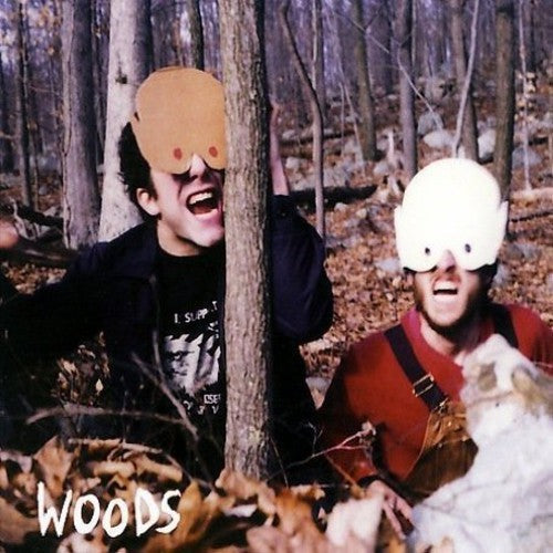 Woods: How to Survive in / in the Woods - CD