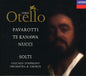 Luciano Pavarotti: Otello - CD